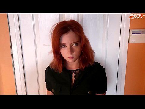 ❤️ Un agent de sécurité punit une jolie femme pour un vol à l'étalage - Cum In Mouth ❤ Porno vk at fr.pornobot.ru ☑