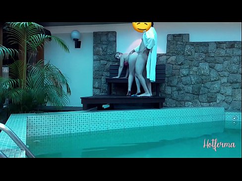 ❤️ Le patron invite la femme de chambre à la piscine, mais n'a pas pu résister à une chaude ❤ Porno vk at fr.pornobot.ru ☑